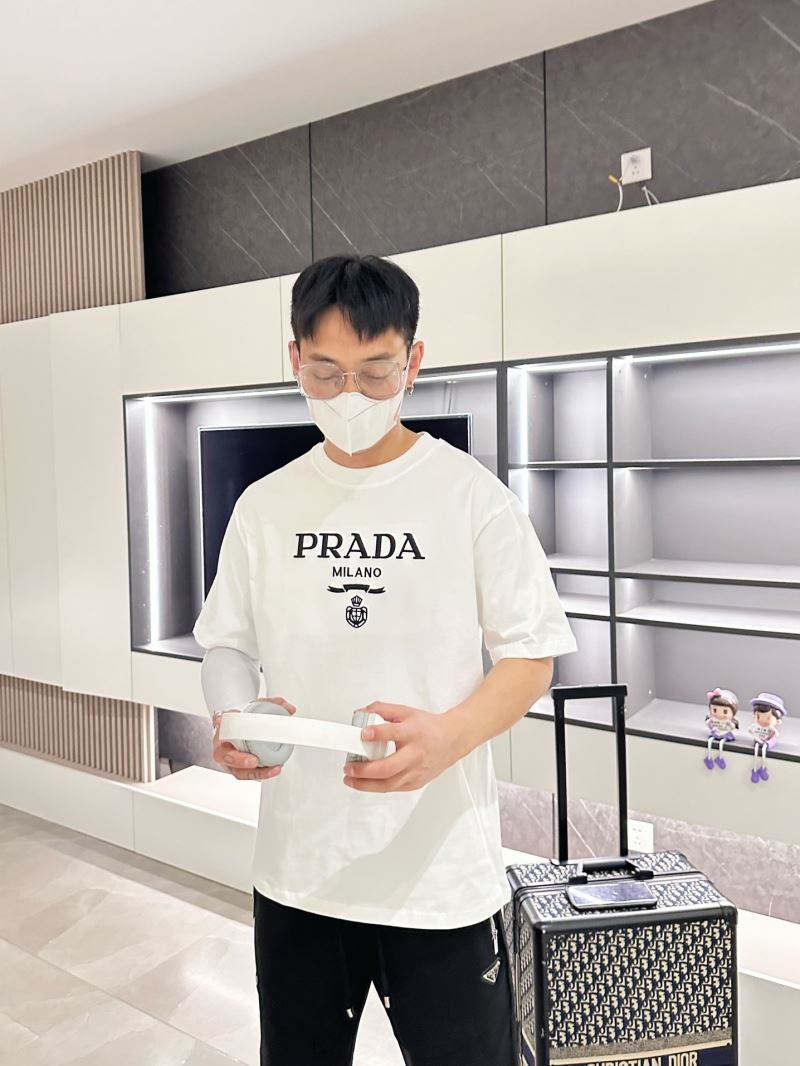 Prada T-Shirts